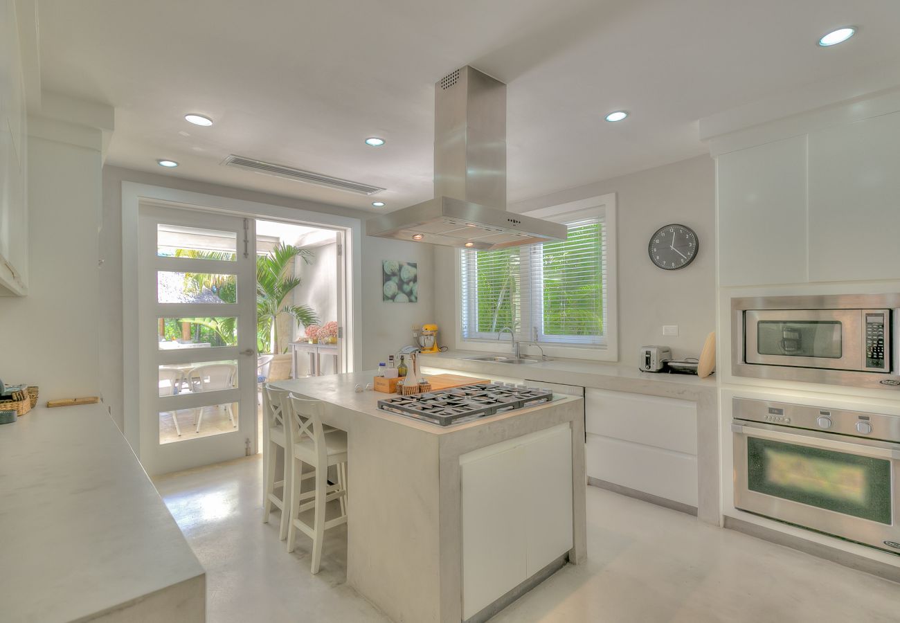 Villa in Punta Cana - Villa Yellow Bear 