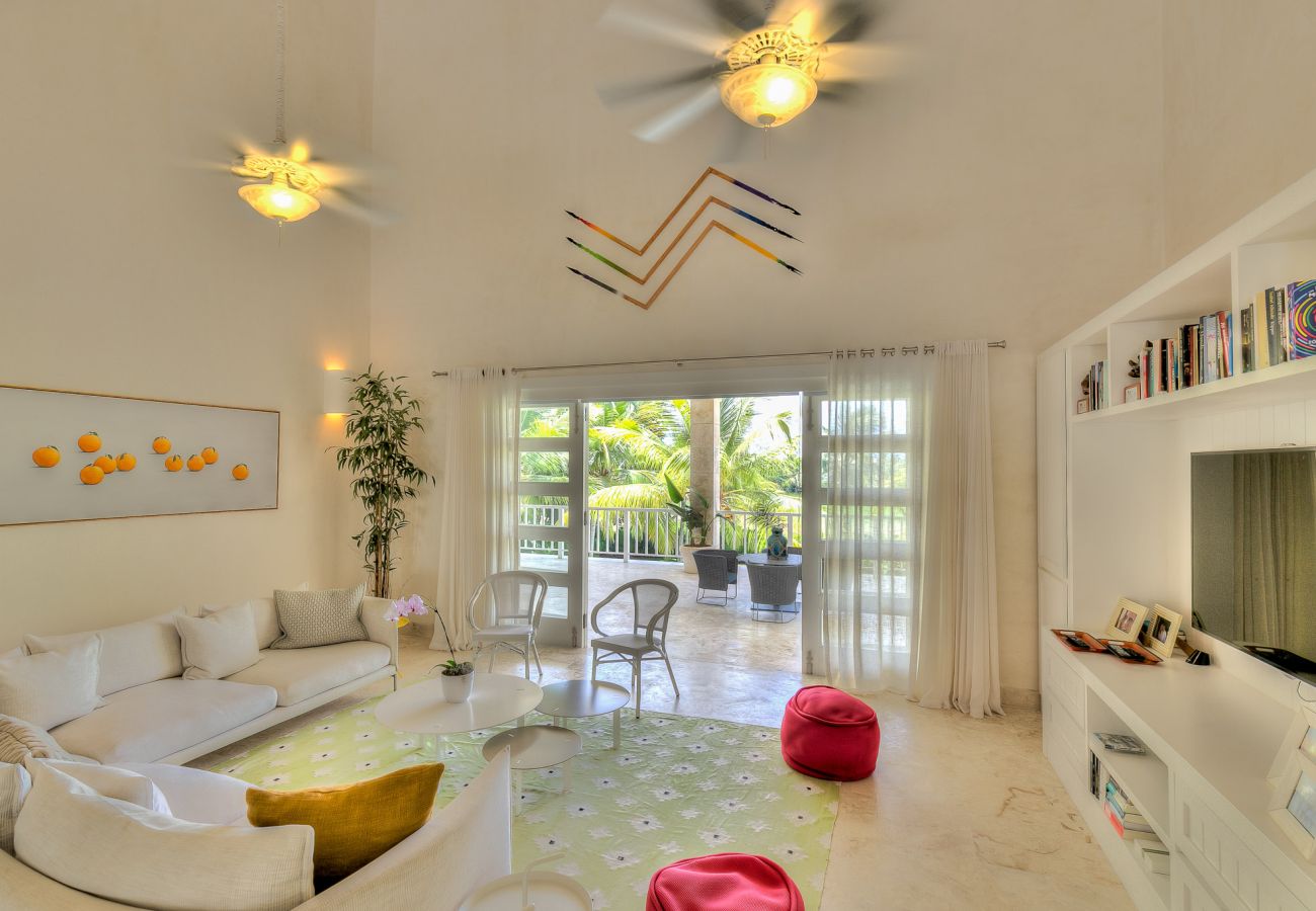 Villa in Punta Cana - Villa Yellow Bear 