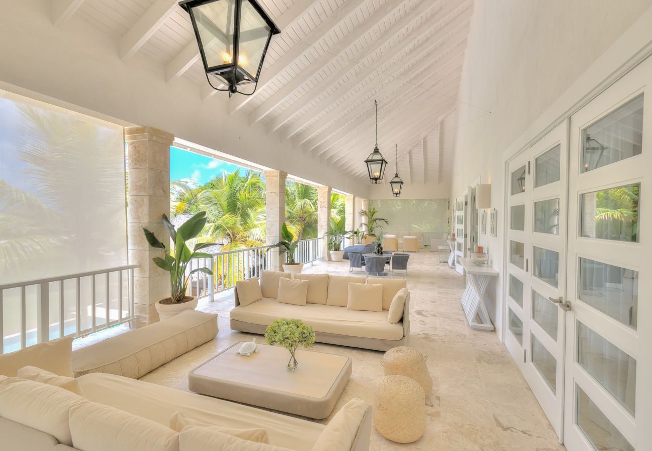 Villa in Punta Cana - Villa Yellow Bear 