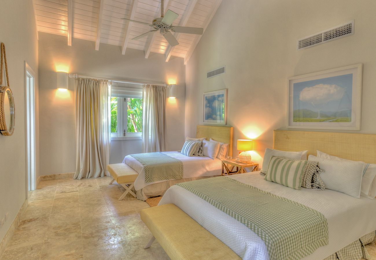 Villa in Punta Cana - Villa Yellow Bear 