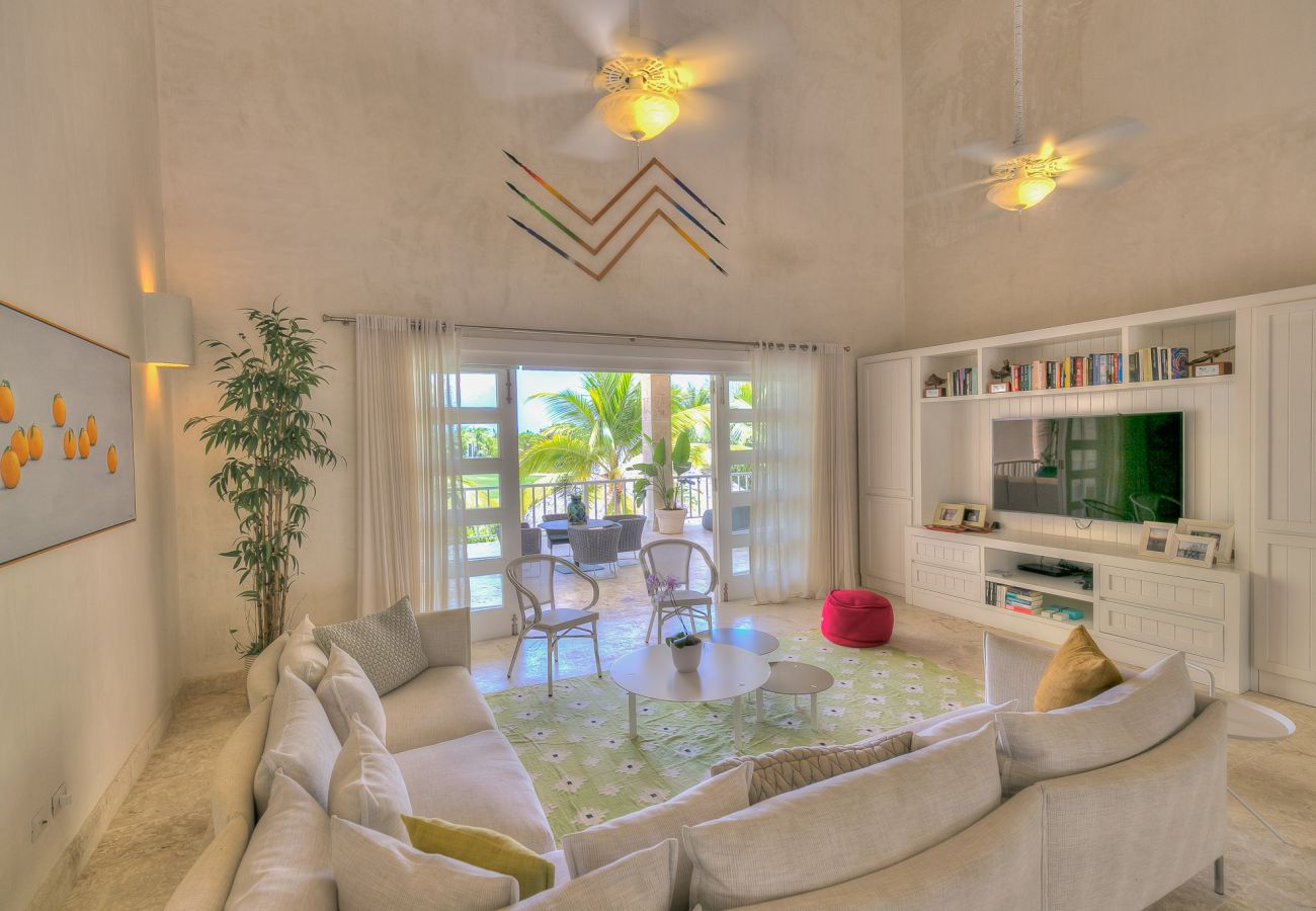 Villa in Punta Cana - Villa Yellow Bear 