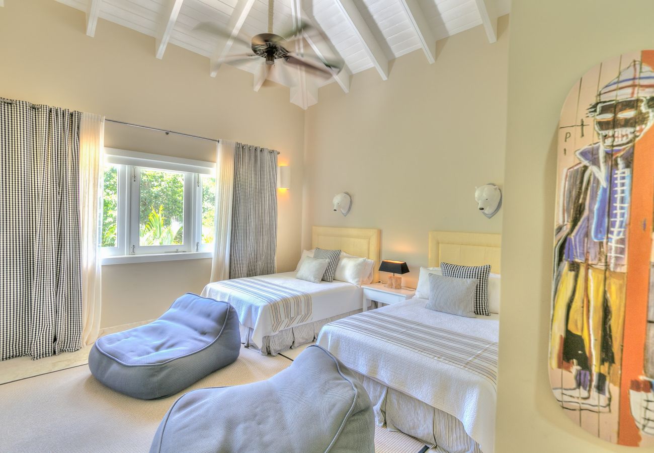 Villa in Punta Cana - Villa Yellow Bear 