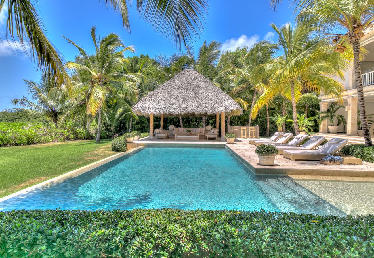 Villa in Punta Cana - Villa Yellow Bear 