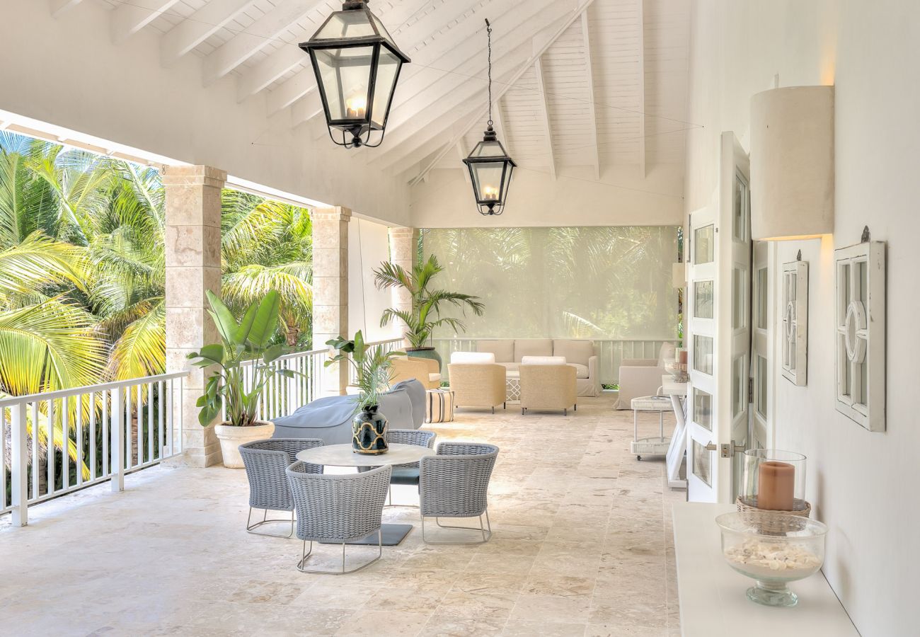 Villa in Punta Cana - Villa Yellow Bear 