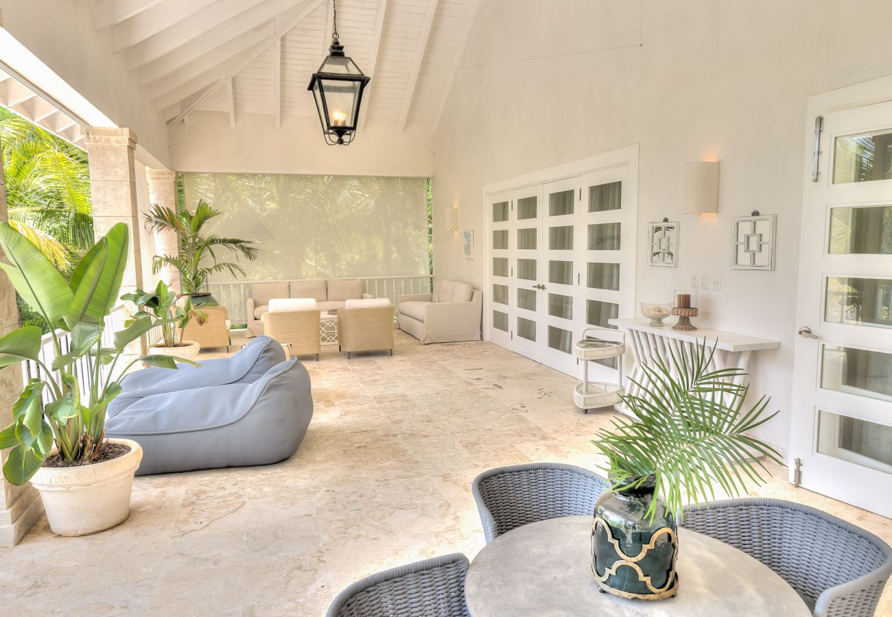 Villa in Punta Cana - Villa Yellow Bear 