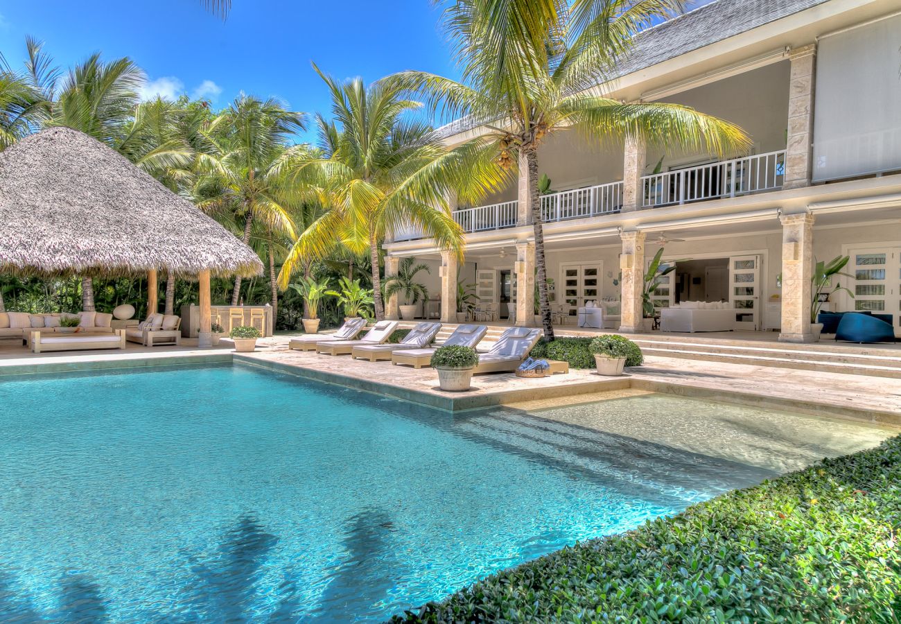 Villa in Punta Cana - Villa Yellow Bear 