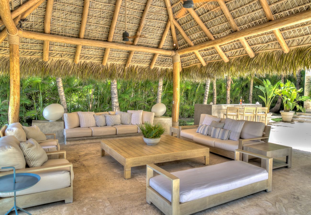 Villa in Punta Cana - Villa Yellow Bear 