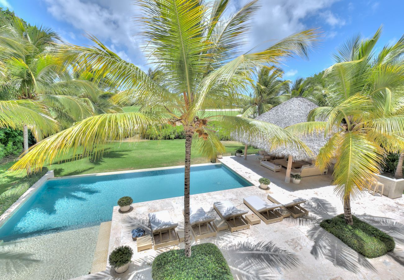 Villa in Punta Cana - Villa Yellow Bear 