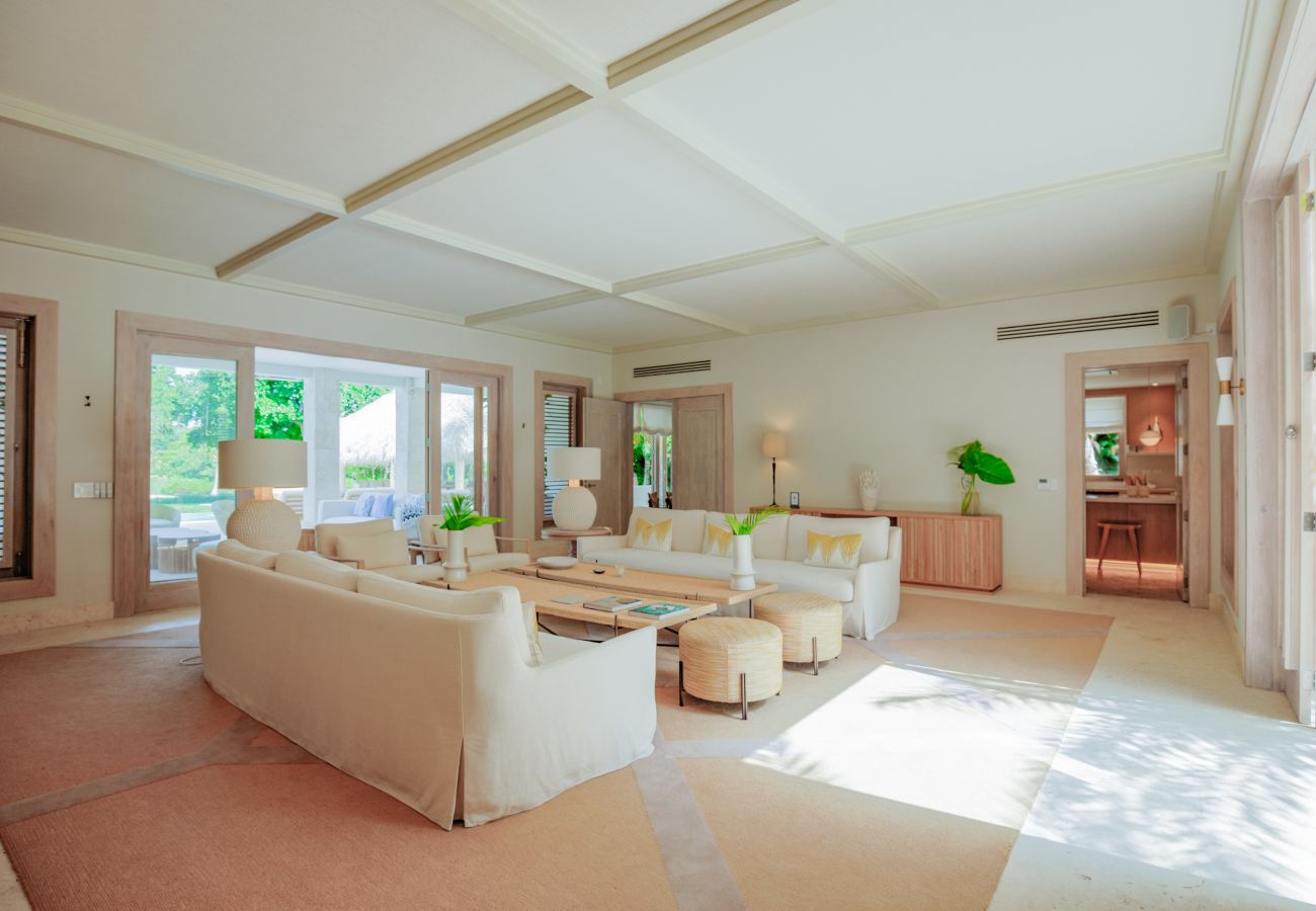 Villa in Punta Cana - Villa Angelique 