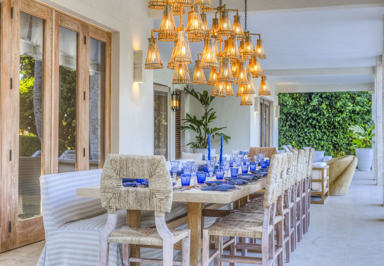 Villa in Punta Cana - Villa Angelique 