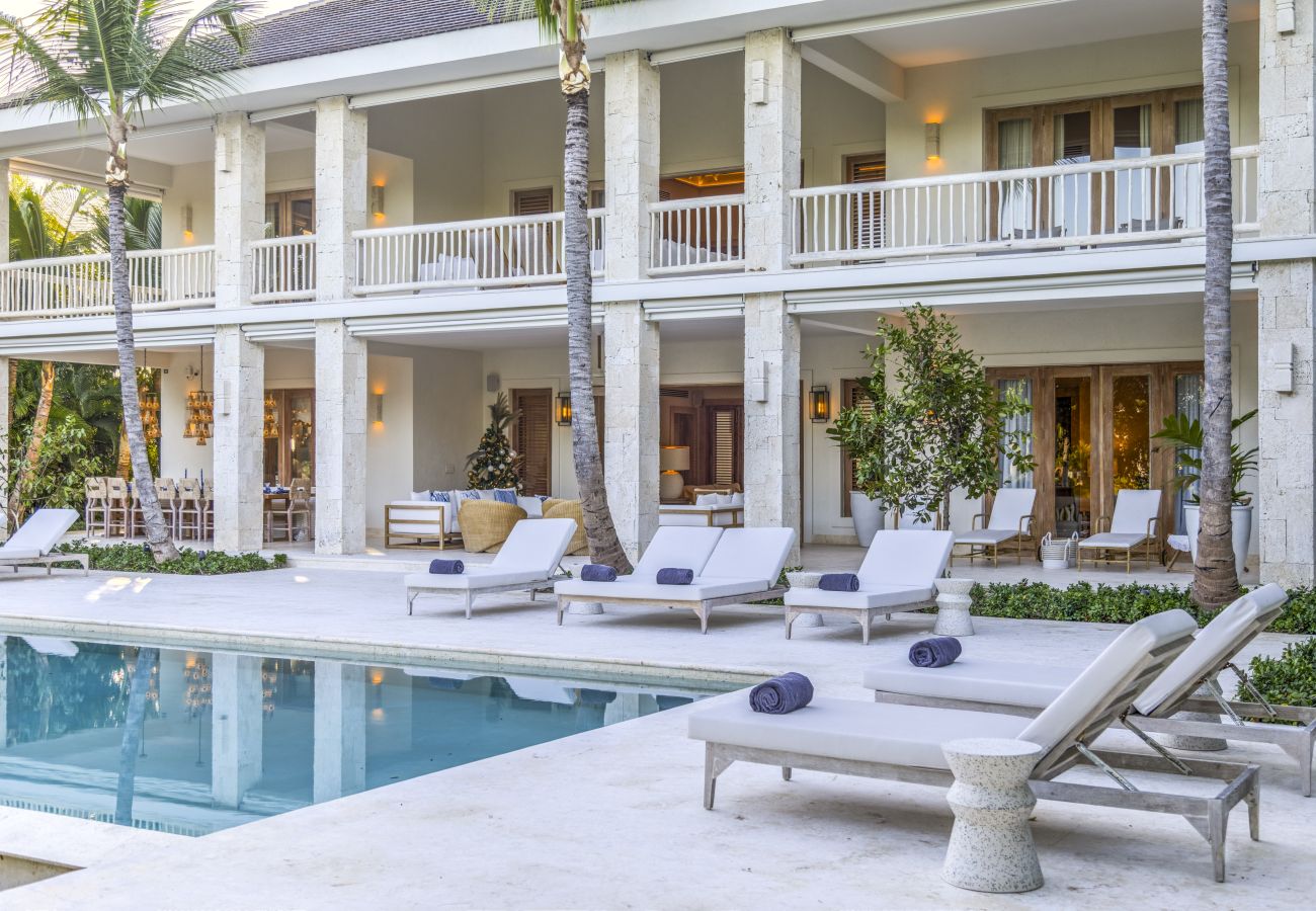 Villa in Punta Cana - Villa Angelique 