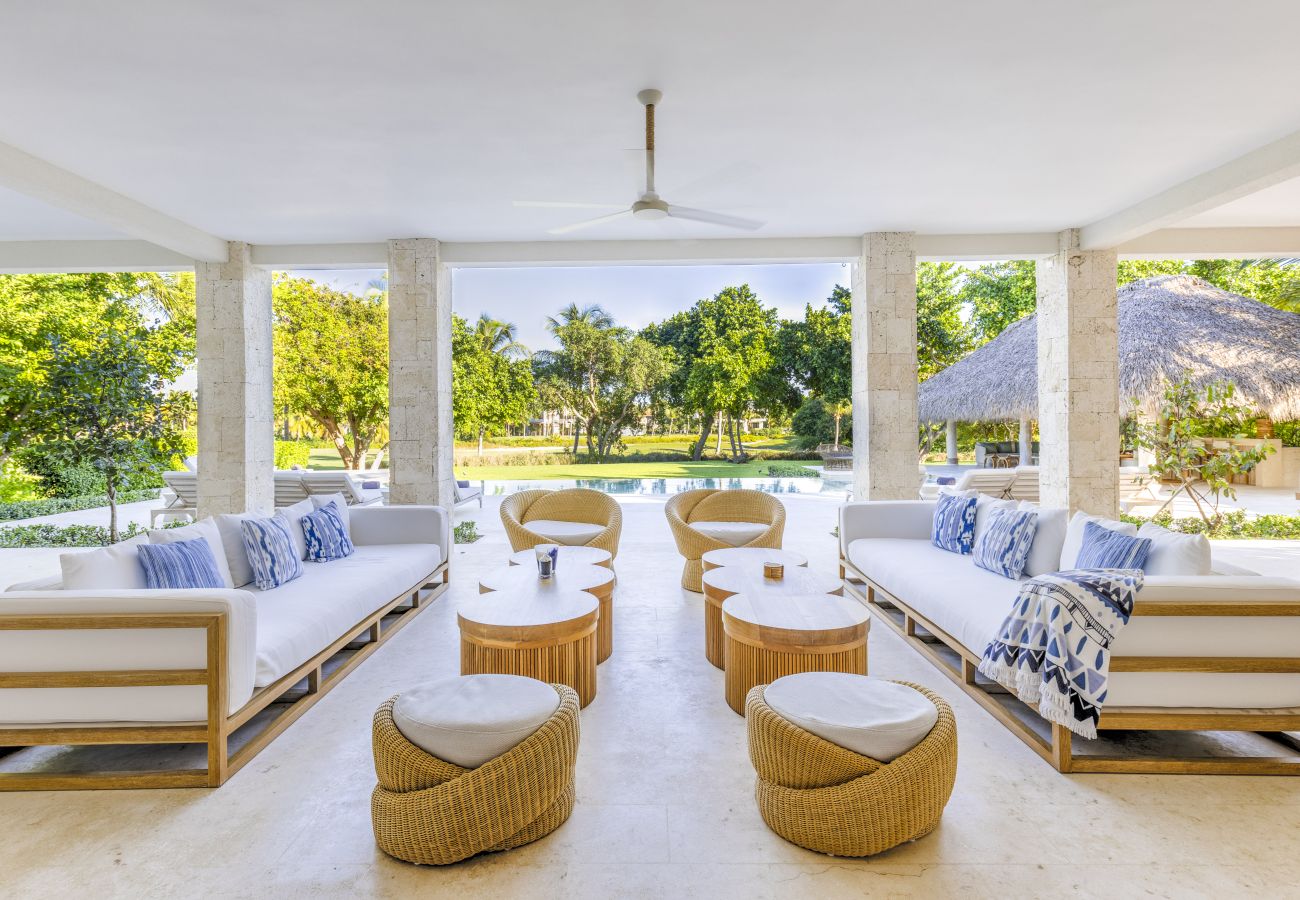 Villa in Punta Cana - Villa Angelique 