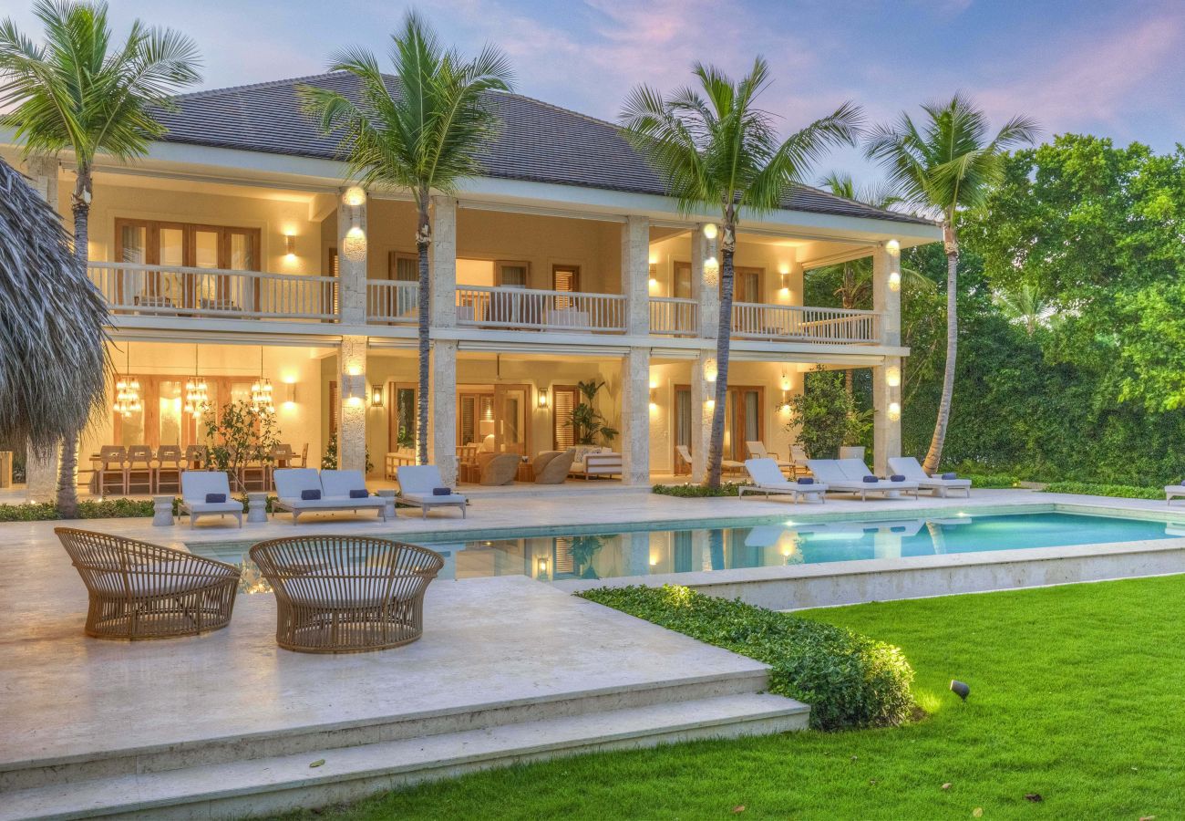 Villa in Punta Cana - Villa Angelique 