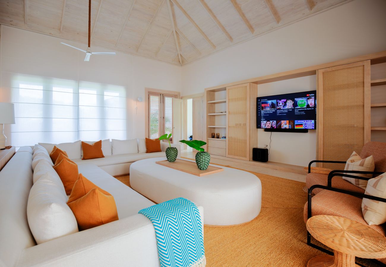 Villa in Punta Cana - Villa Angelique 