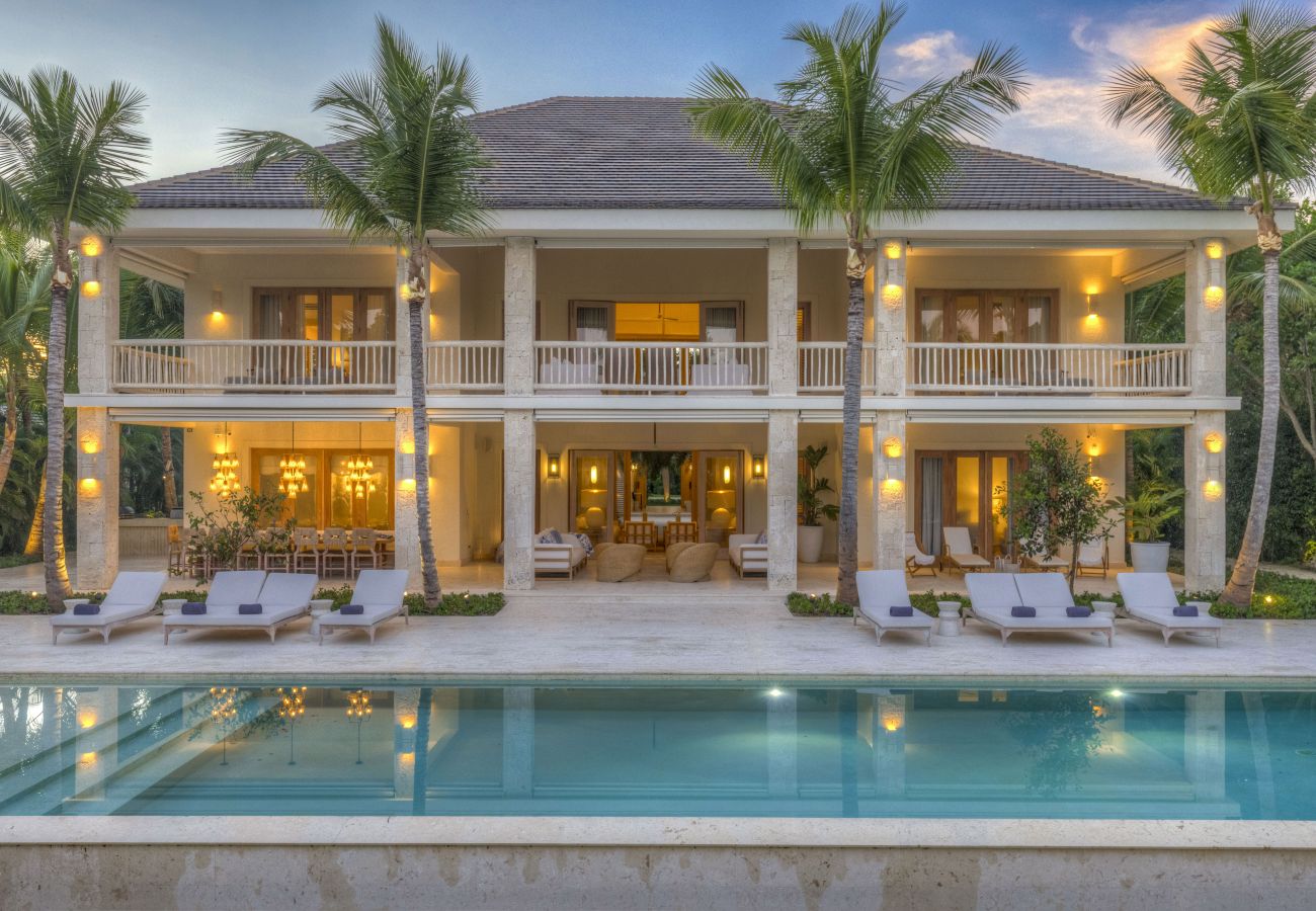 Villa in Punta Cana - Villa Angelique 