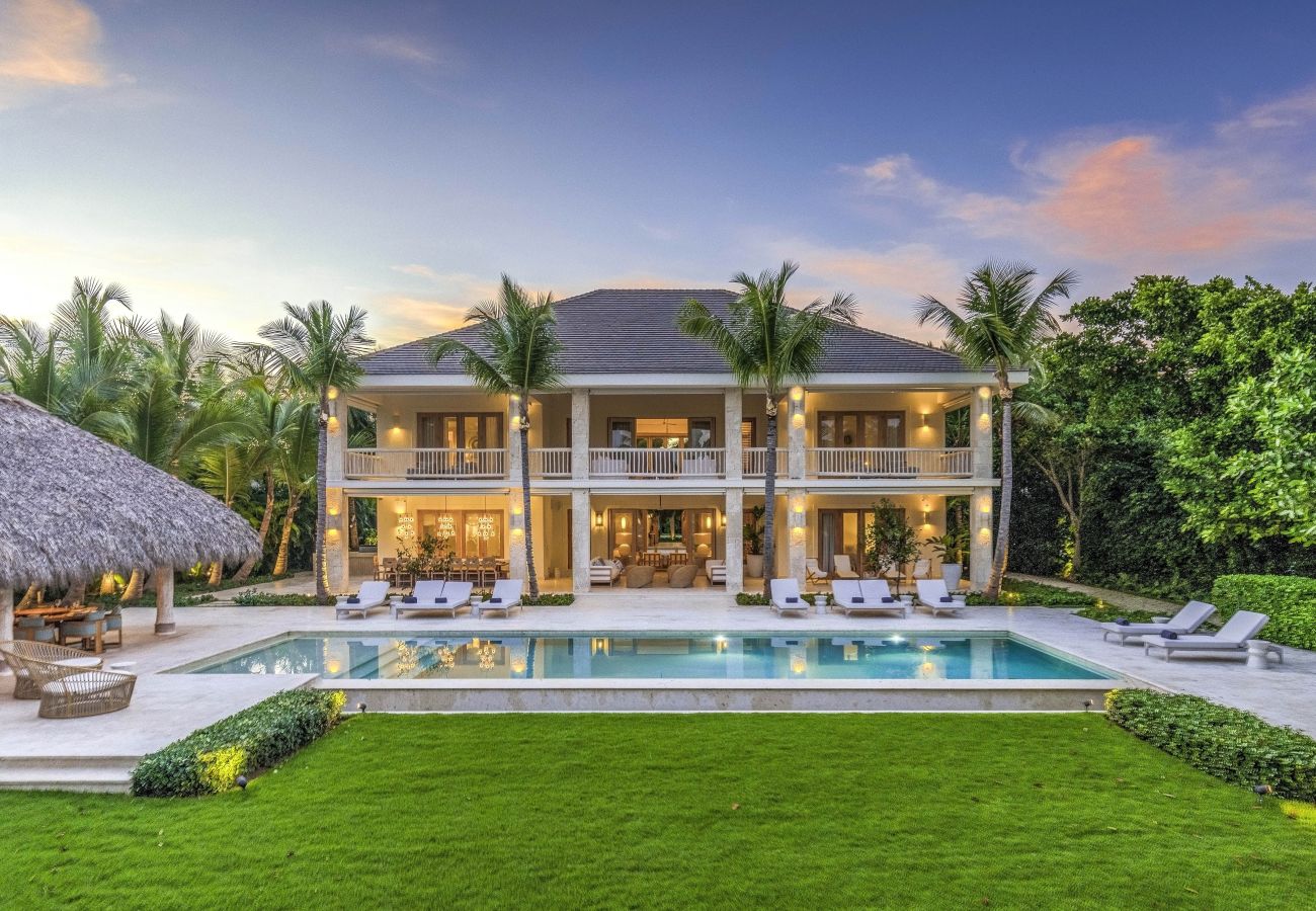Villa in Punta Cana - Villa Angelique 
