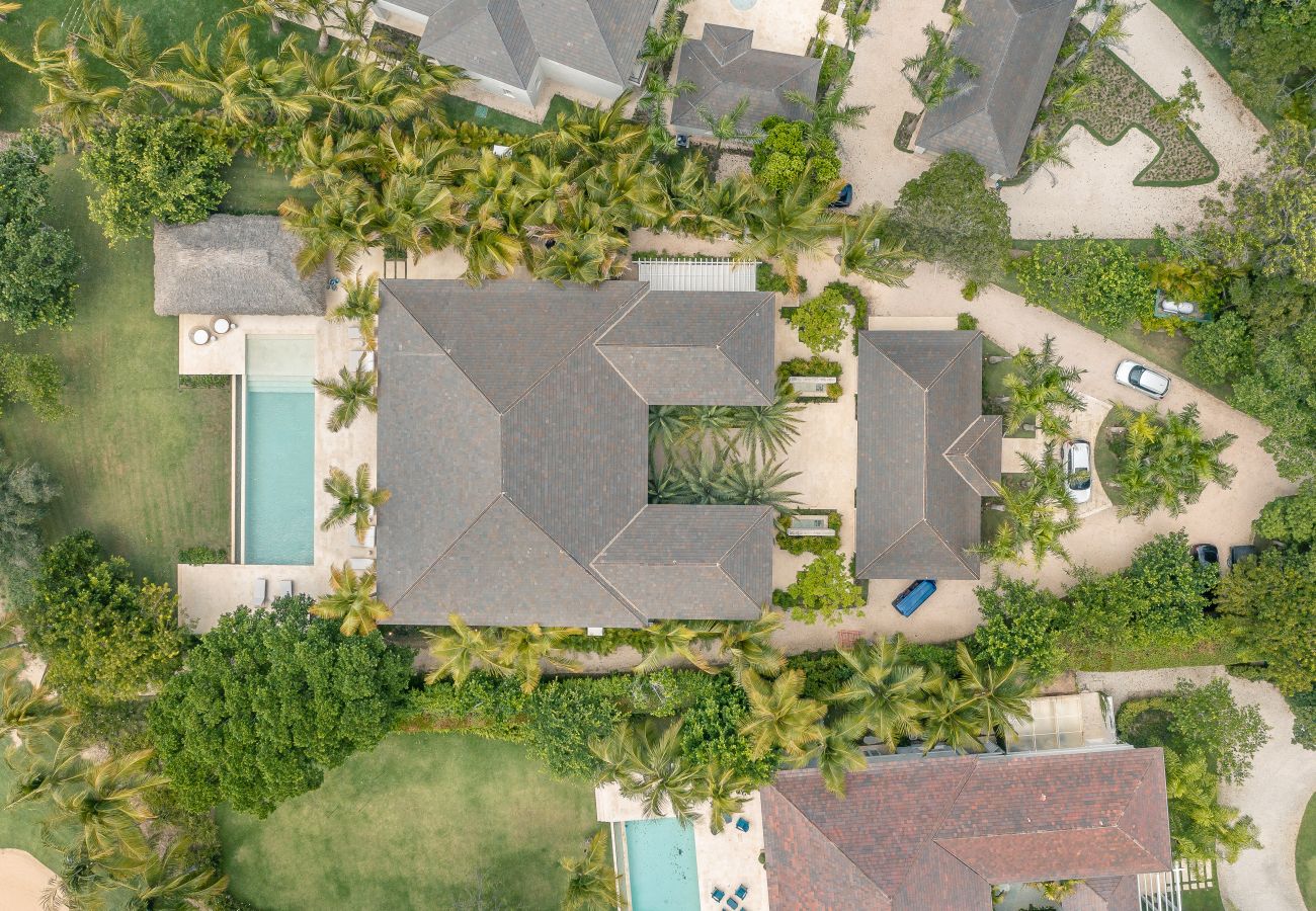 Villa in Punta Cana - Villa Angelique 