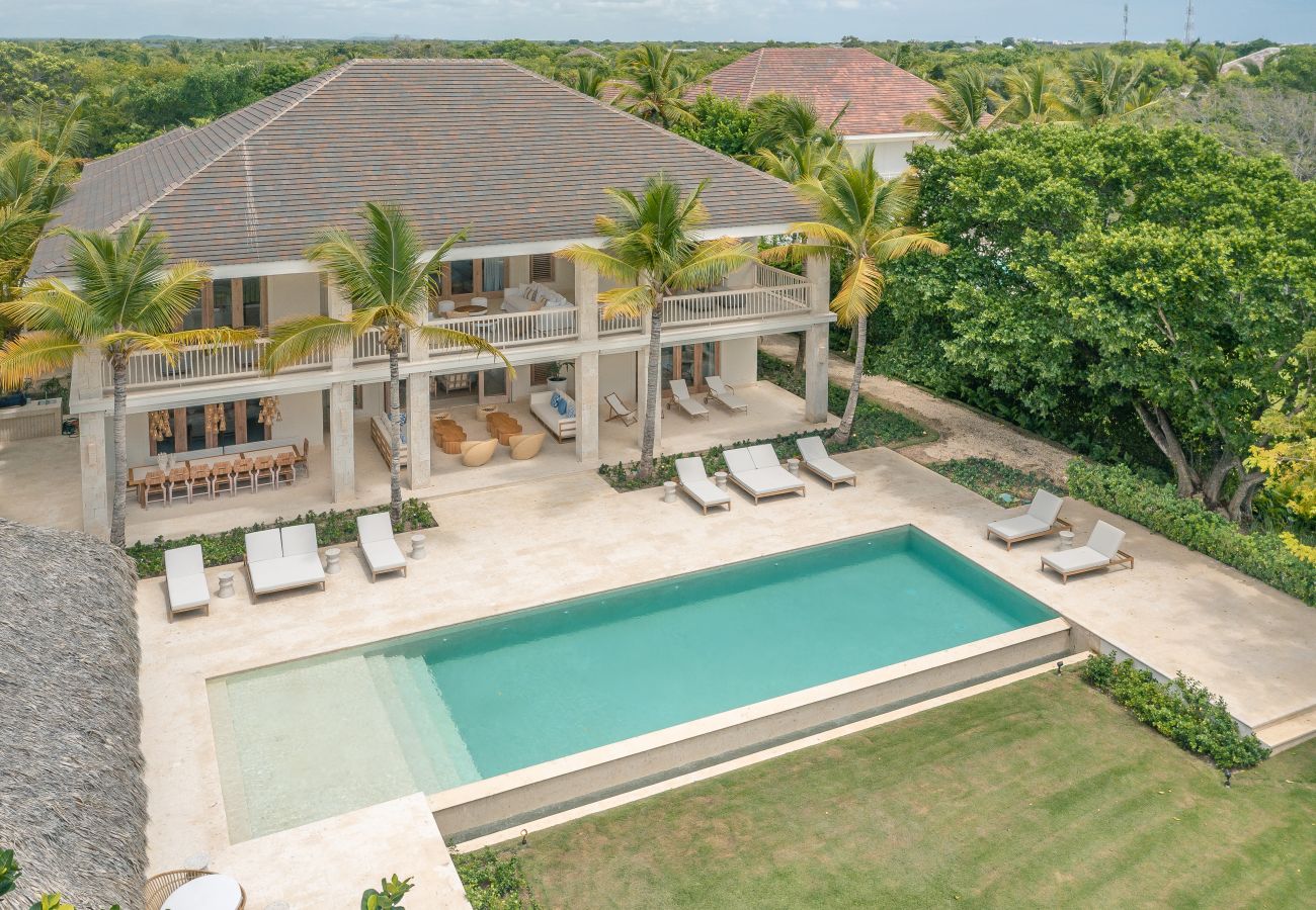 Villa in Punta Cana - Villa Angelique 