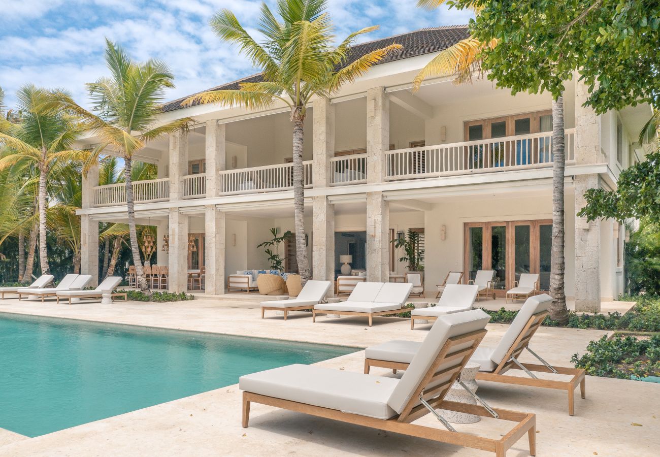 Villa in Punta Cana - Villa Angelique 