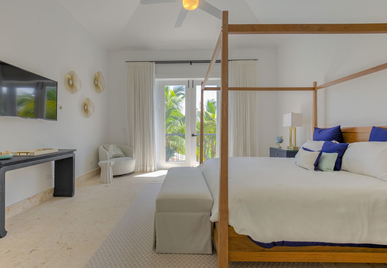 Villa in Punta Cana - VILLA EFG8 GORGEOUS 