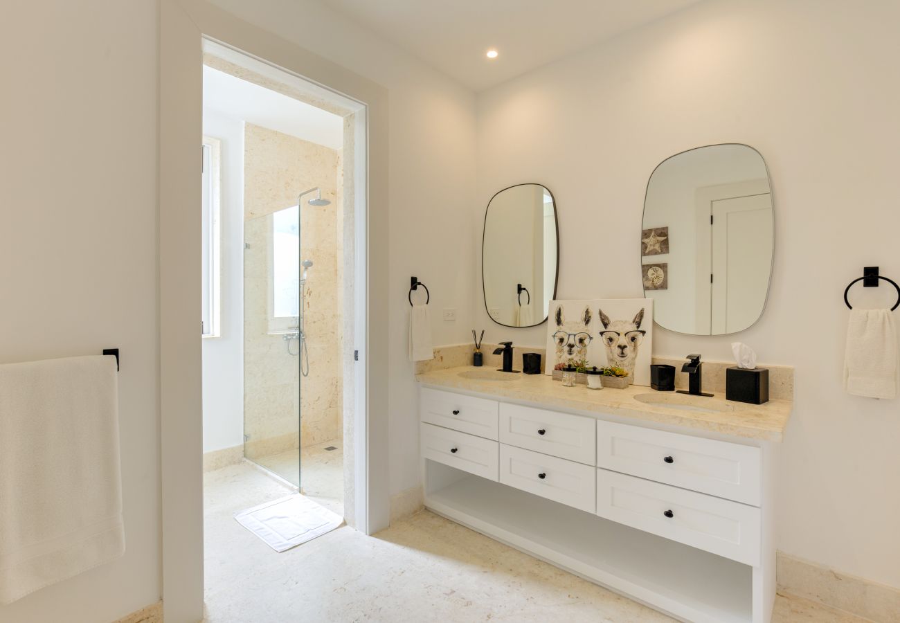 Villa in Punta Cana - VILLA EFG8 GORGEOUS 