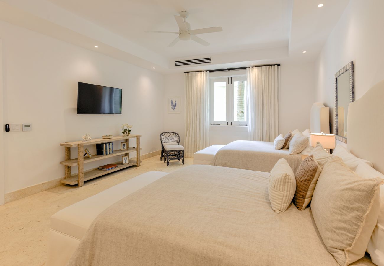 Villa in Punta Cana - VILLA EFG8 GORGEOUS 