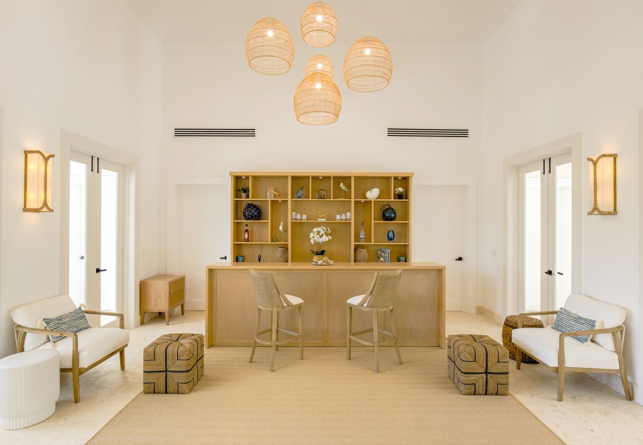 Villa in Punta Cana - VILLA EFG8 GORGEOUS 