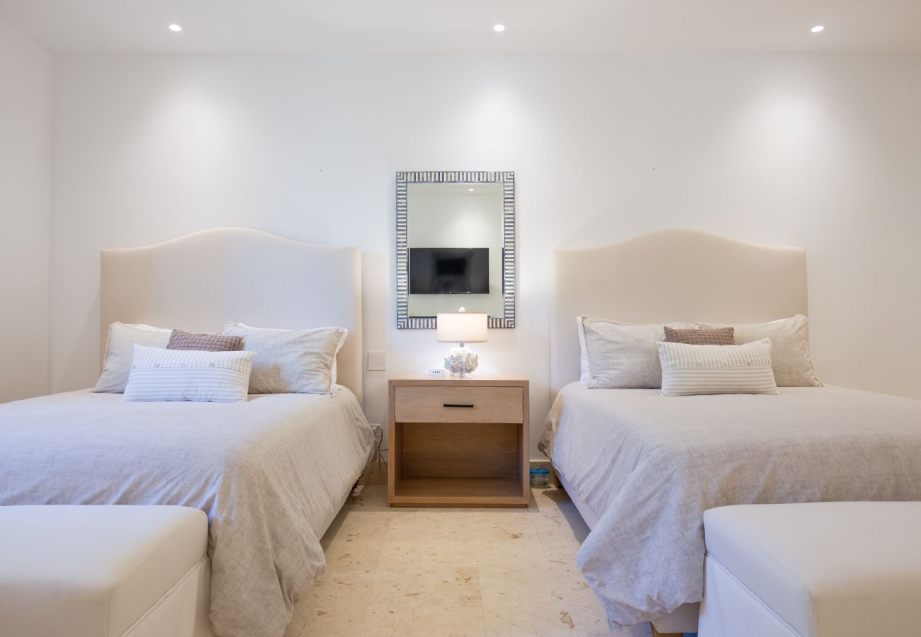 Villa in Punta Cana - VILLA EFG8 GORGEOUS 