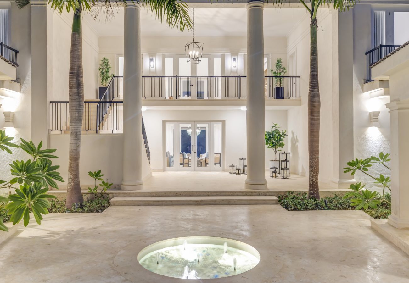 Villa in Punta Cana - VILLA EFG8 GORGEOUS 