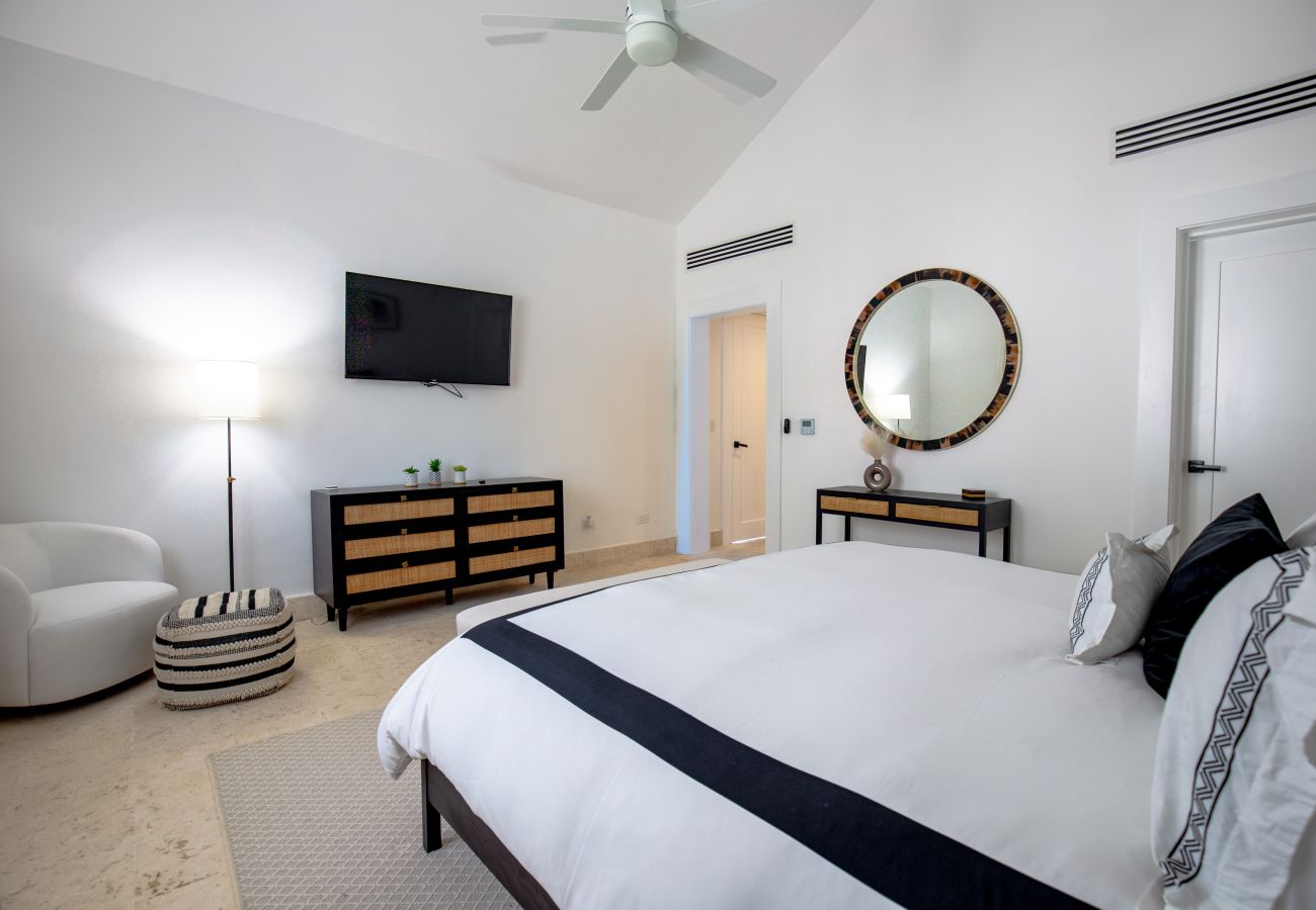 Villa in Punta Cana - VILLA EFG8 GORGEOUS 