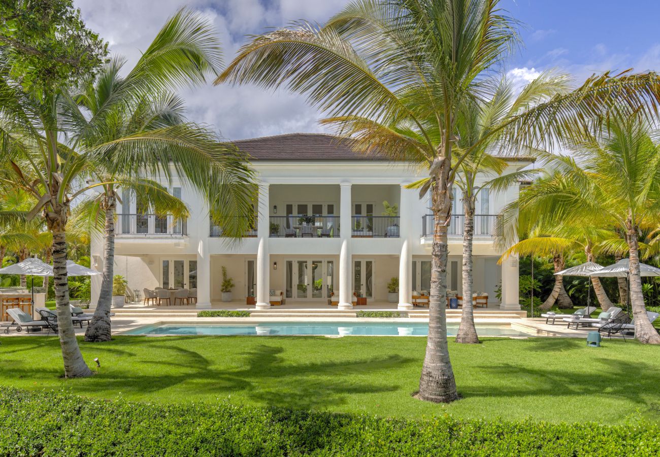 Villa in Punta Cana - VILLA EFG8 GORGEOUS 