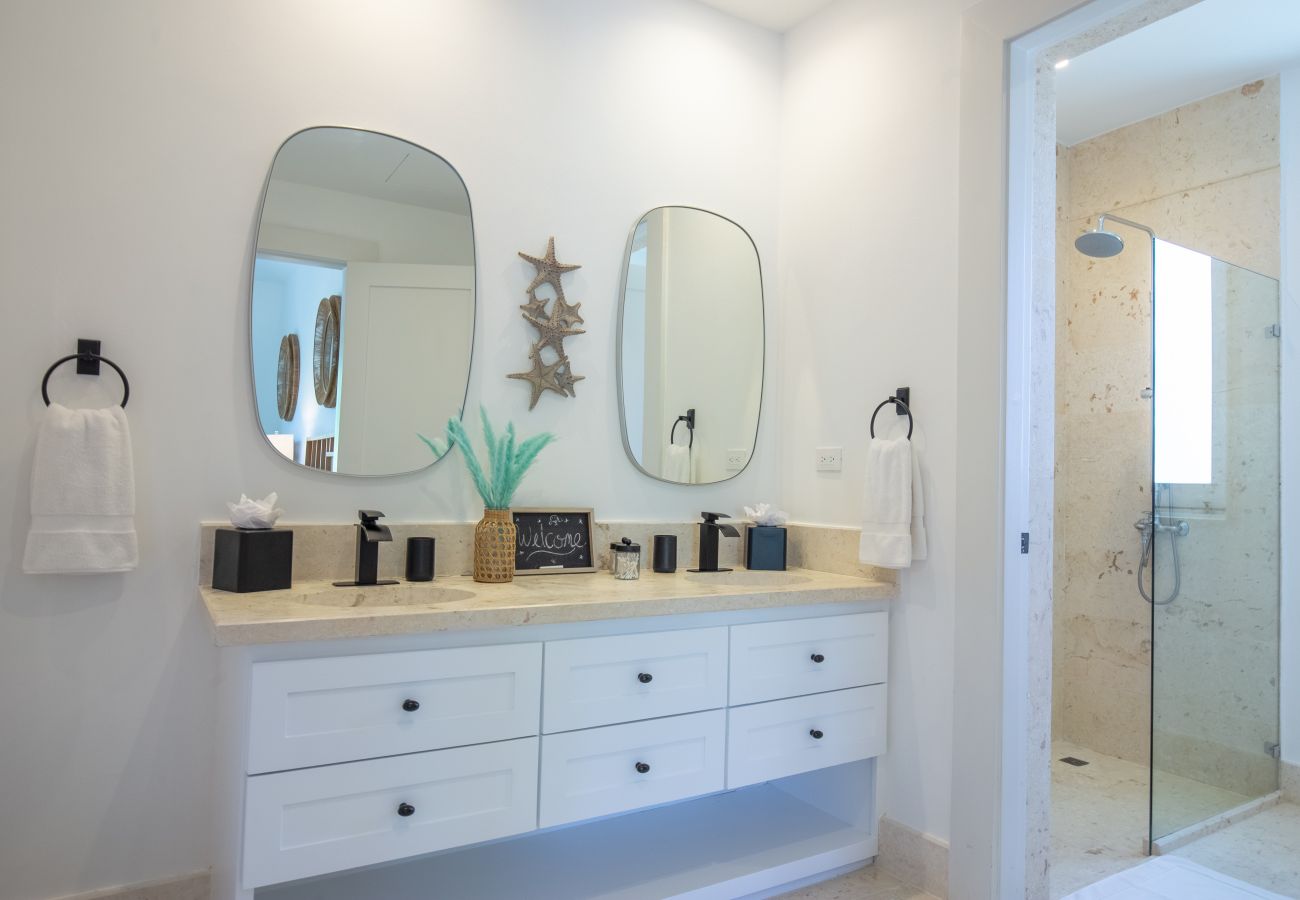 Villa in Punta Cana - VILLA EFG8 GORGEOUS 