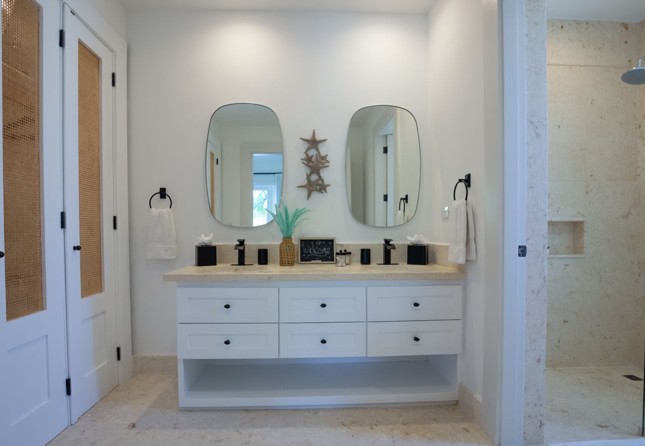 Villa in Punta Cana - VILLA EFG8 GORGEOUS 