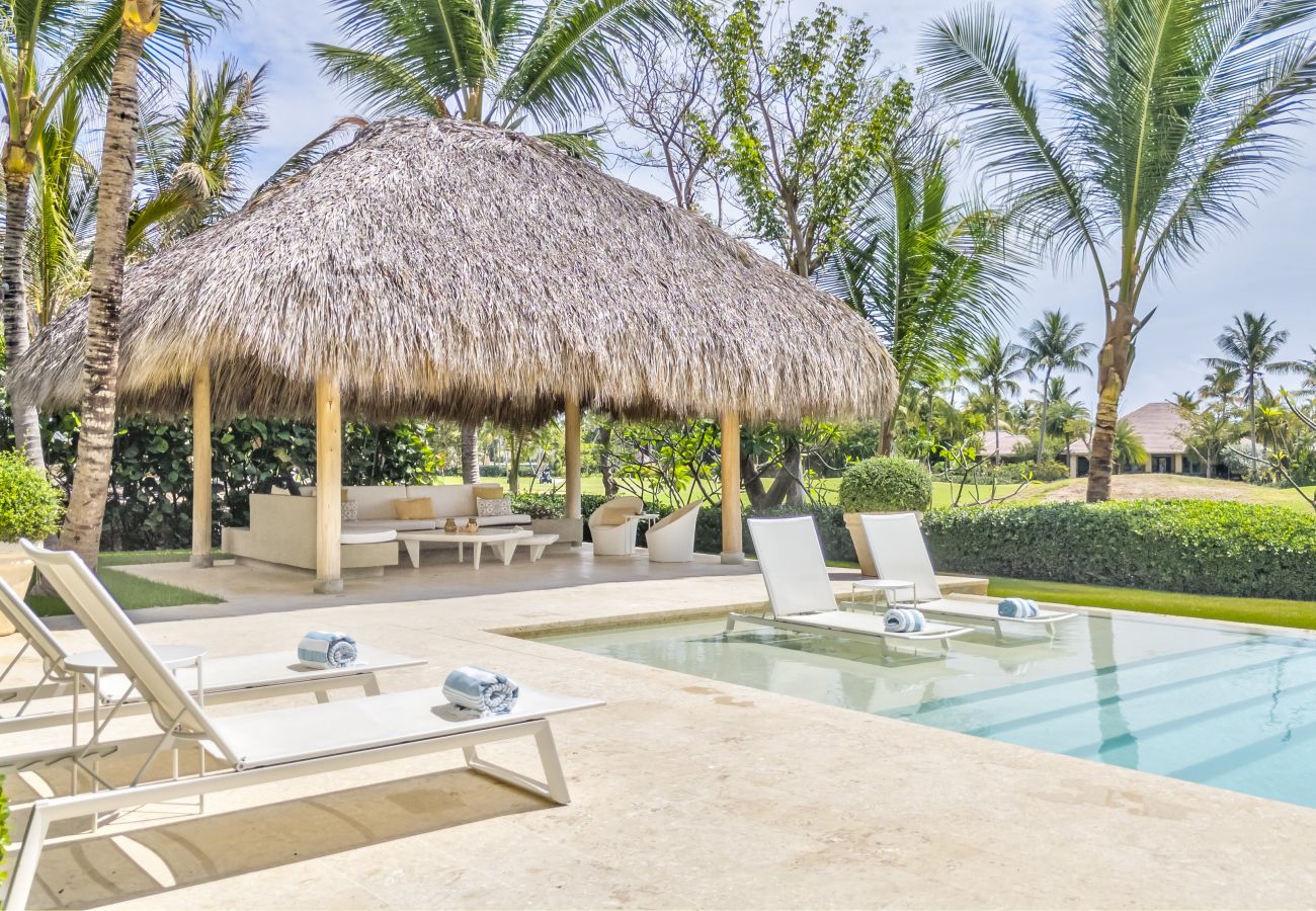 Villa in Punta Cana - VILLA 3 PALMERAS 