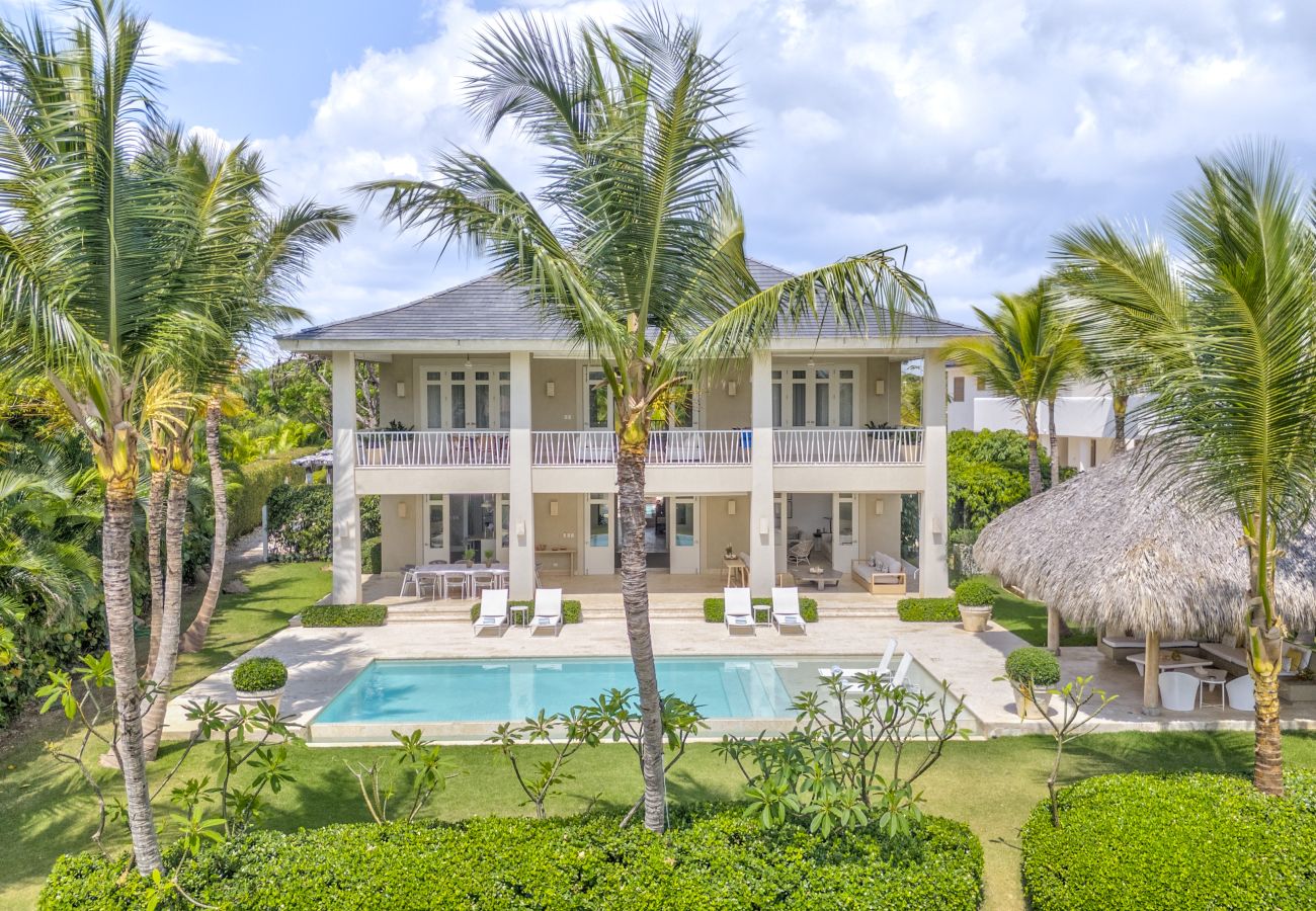 Villa in Punta Cana - VILLA 3 PALMERAS 