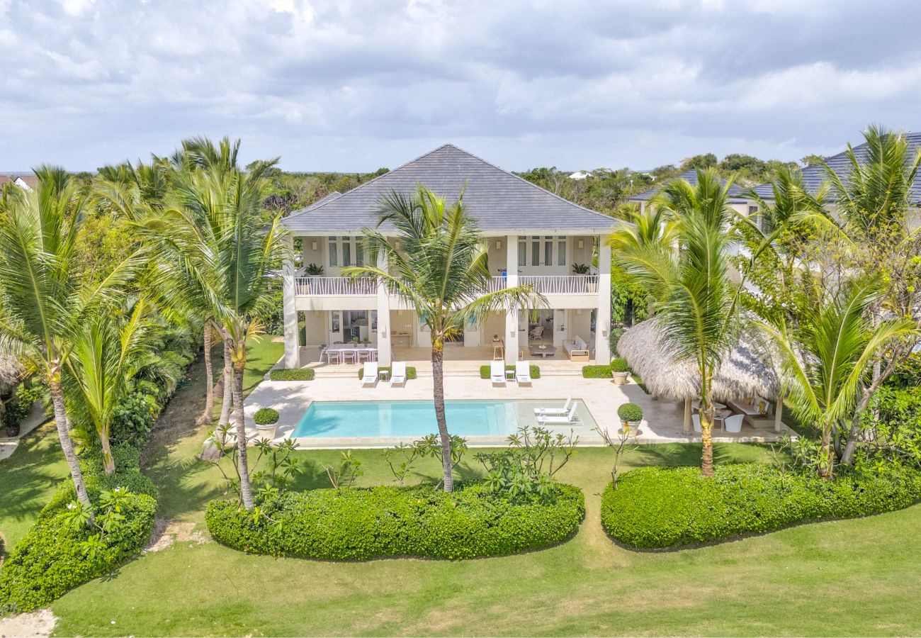 Villa in Punta Cana - VILLA 3 PALMERAS 