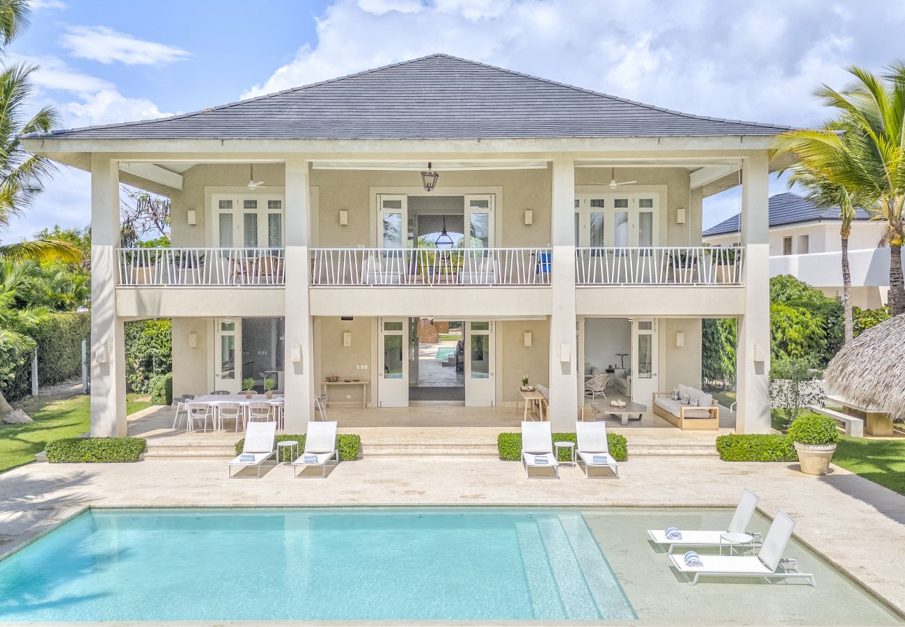 Villa in Punta Cana - VILLA 3 PALMERAS 