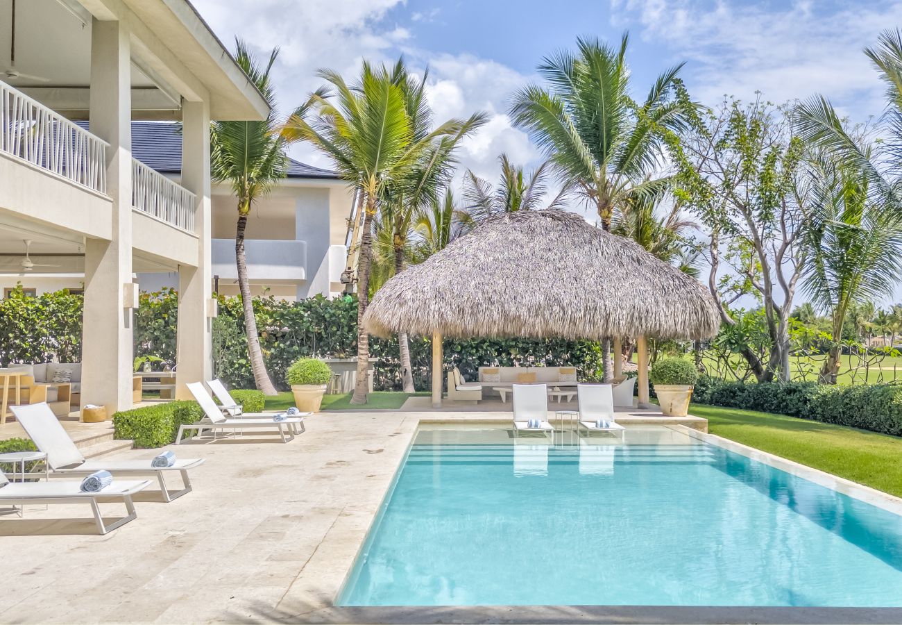 Villa in Punta Cana - VILLA 3 PALMERAS 