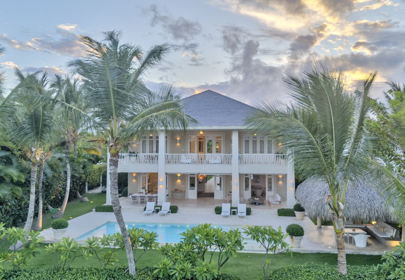 Villa in Punta Cana - VILLA 3 PALMERAS 