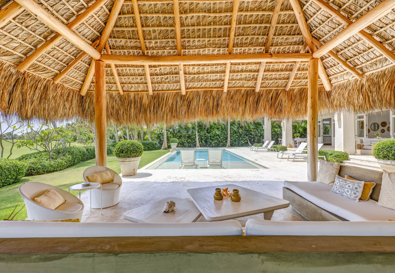 Villa in Punta Cana - VILLA 3 PALMERAS 