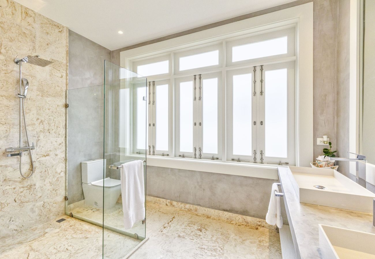 Villa in Punta Cana - VILLA 3 PALMERAS 