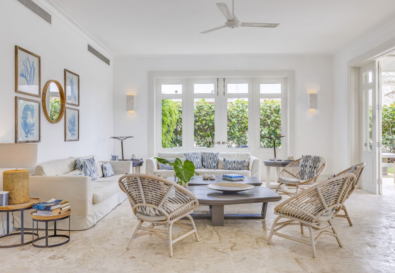 Villa in Punta Cana - VILLA 3 PALMERAS 