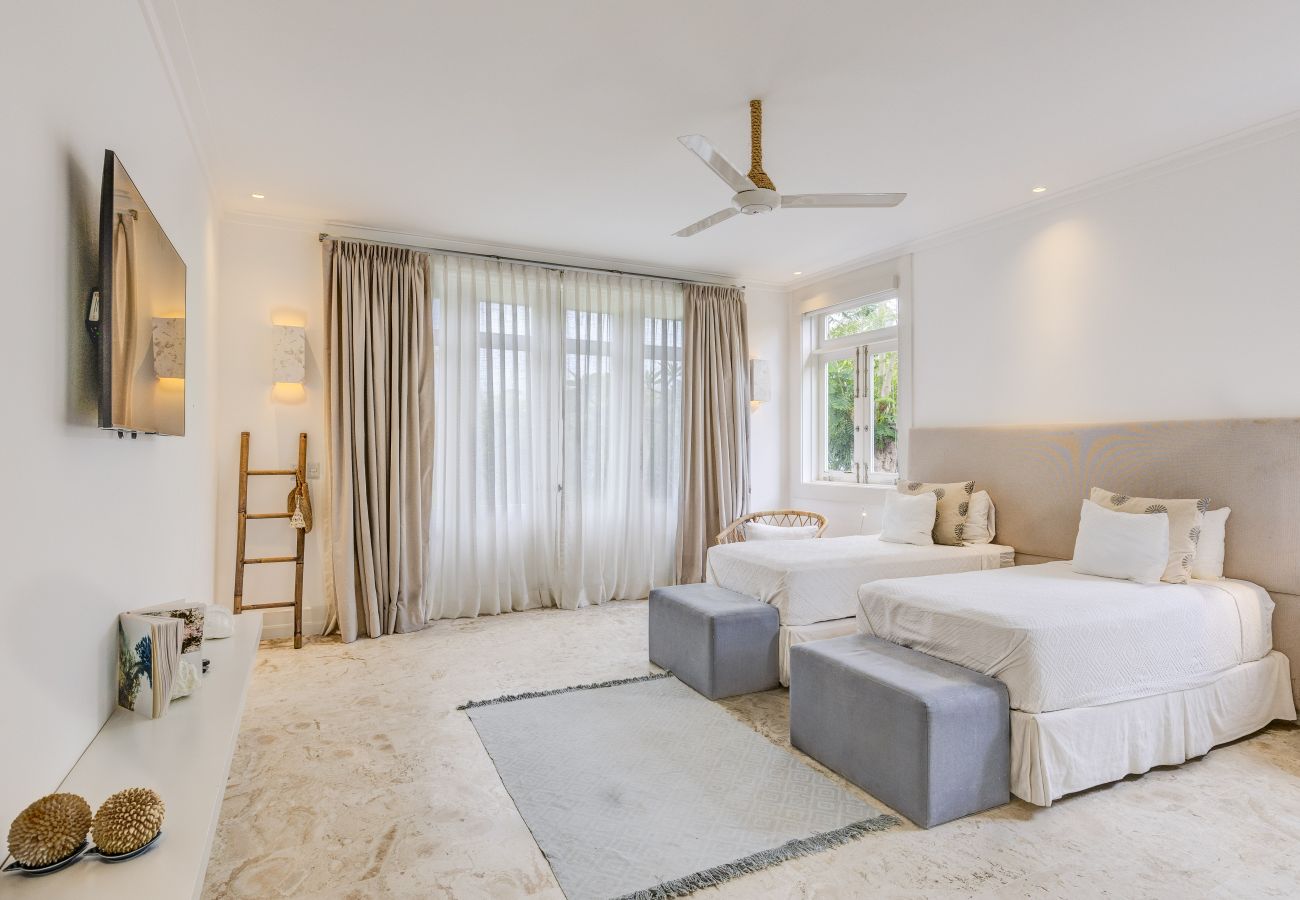 Villa in Punta Cana - VILLA 3 PALMERAS 