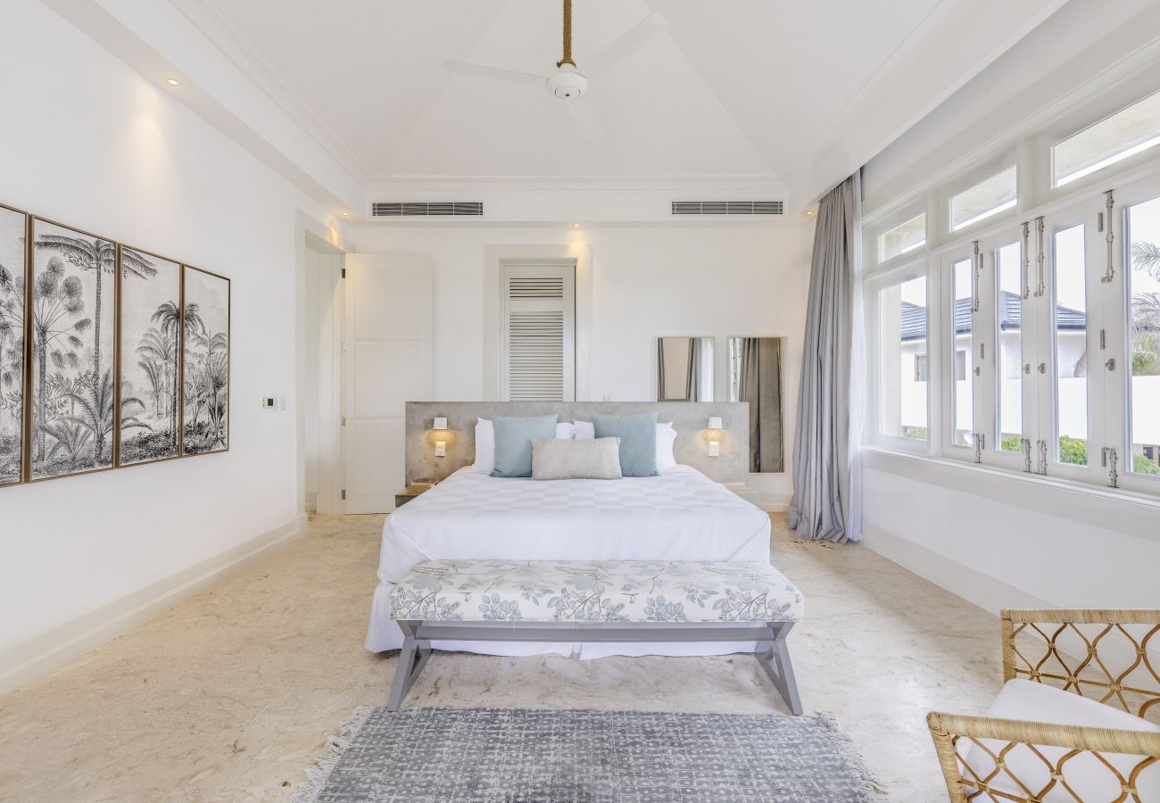 Villa in Punta Cana - VILLA 3 PALMERAS 