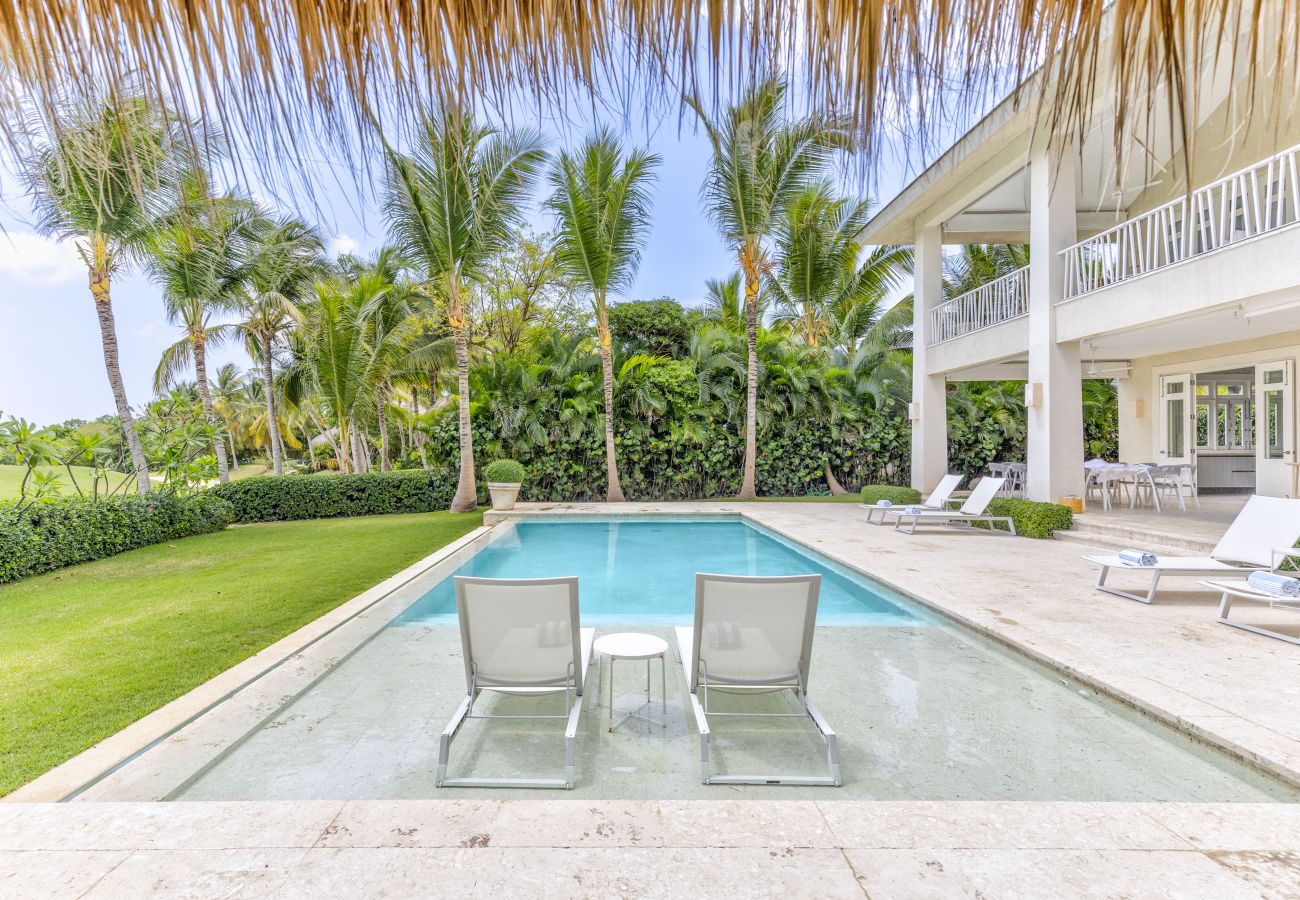 Villa in Punta Cana - VILLA 3 PALMERAS 