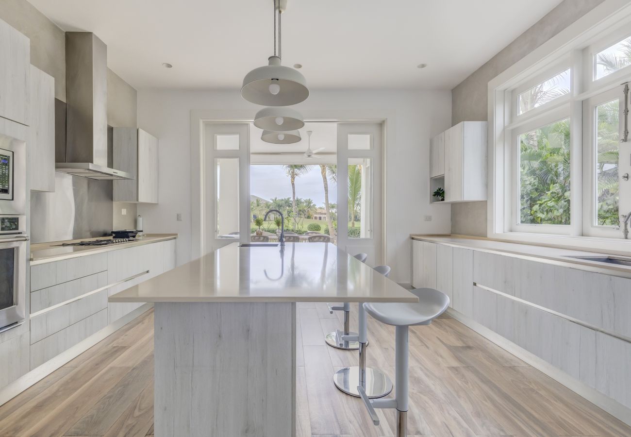 Villa in Punta Cana - VILLA 3 PALMERAS 