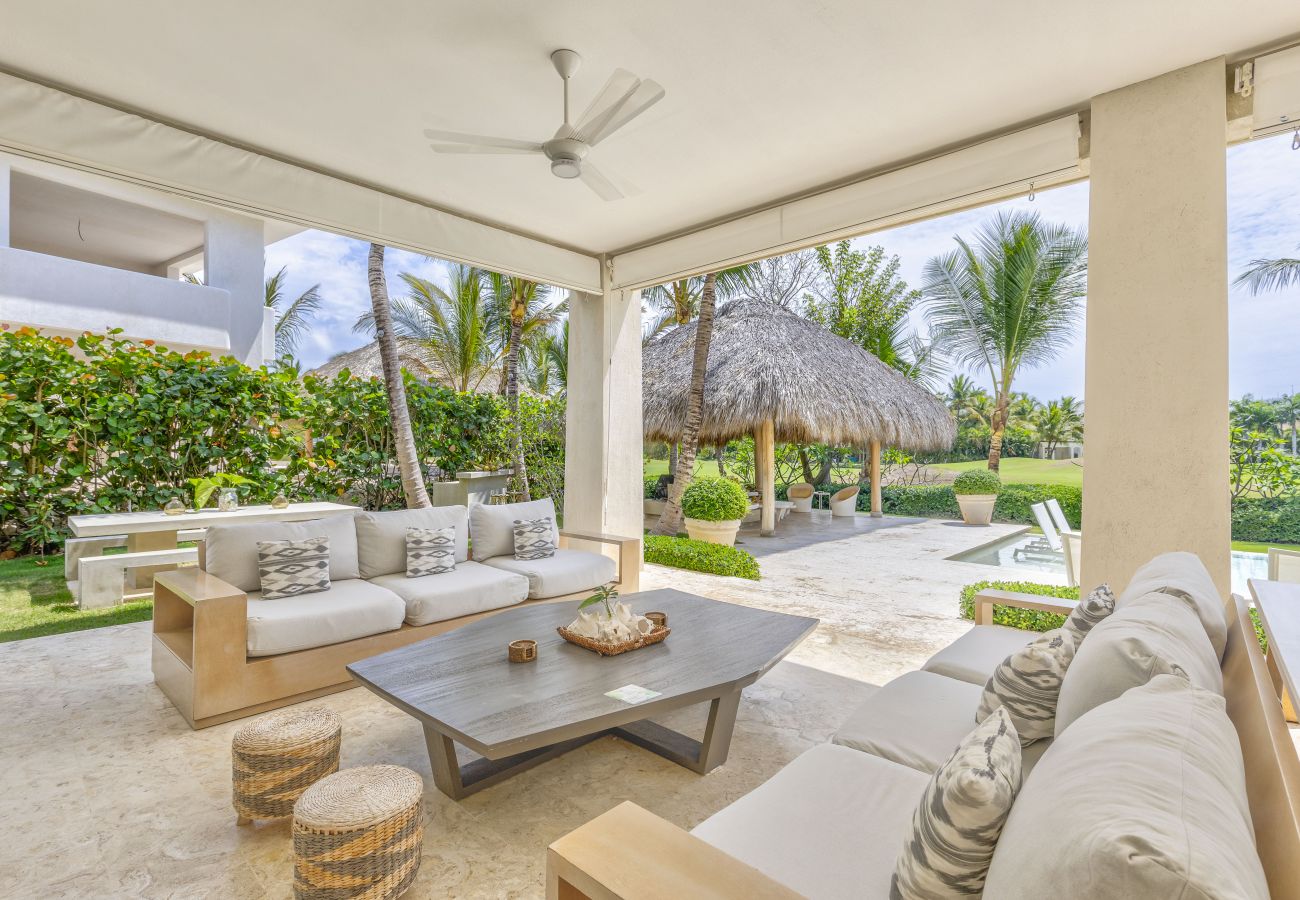 Villa in Punta Cana - VILLA 3 PALMERAS 