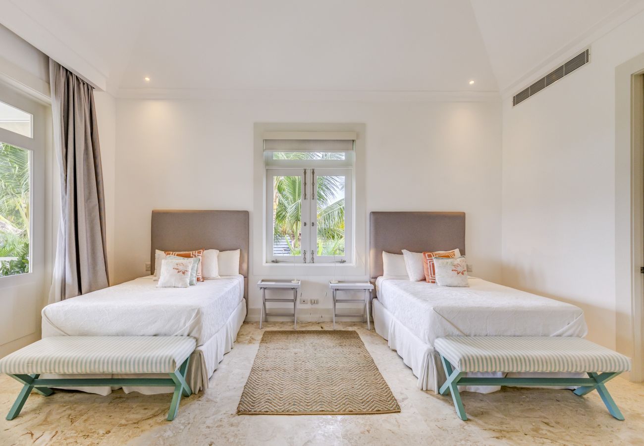 Villa in Punta Cana - VILLA 3 PALMERAS 