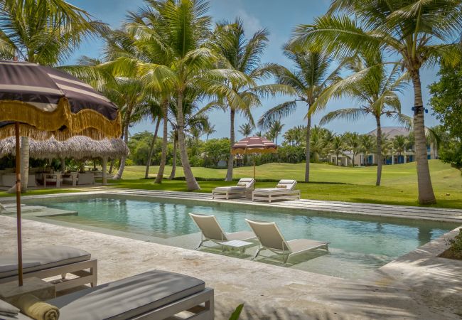 Villa/Dettached house in Punta Cana - Villa Chez Moi