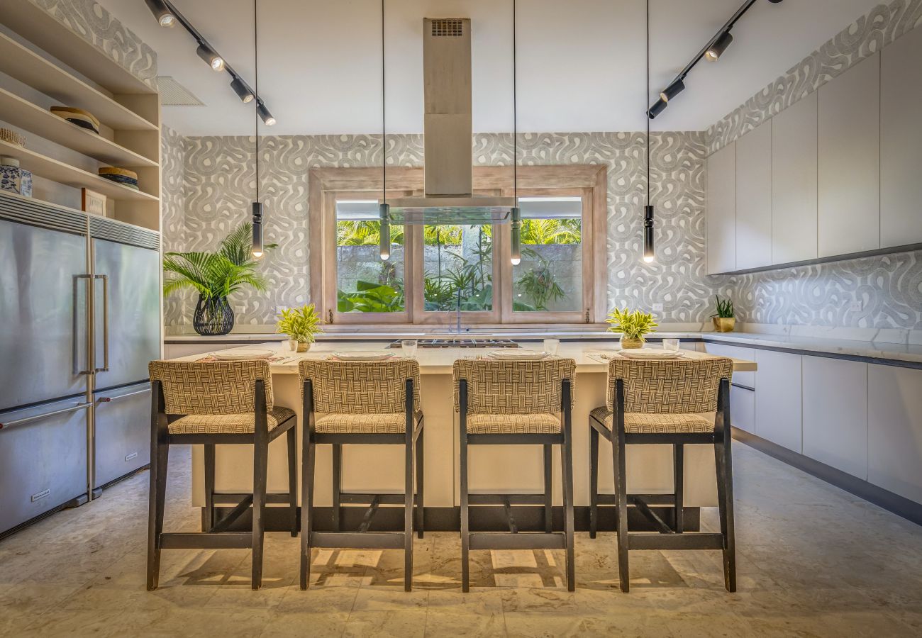 Villa in Punta Cana - Villa Chez Moi